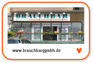 Logo Brauchbar