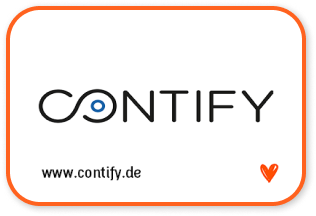 Logo Contify