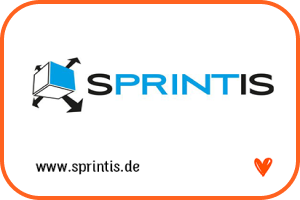 Logo Sprinties