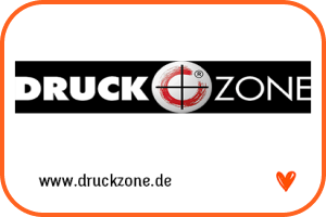 Logo Druckzone