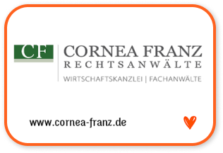 Logo Cornea Franz